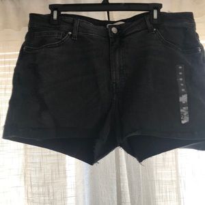 New H&M shorts